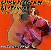 Gipsy Flamenco Guitarras: Salto de Fuego