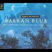 Balkan Blue