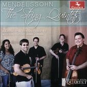Mendelssohn: The String Quintets Mendelssohn: The String Quintets