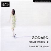 ꥢ̡쥤/B.Godard Piano Works Vol.2[GP684]