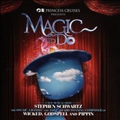 Stephen Schwartz's Magic to Do 