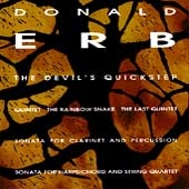 Erb: The Devil's Quickstep, Quintet, Rainbow Snake, etc Erb: The Devil's Quickstep, Quintet, Rainbow Snake, etc