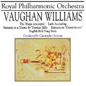 Vaughan Williams: Wasps, The Lark Ascending, etc / Seaman, Carney, et al