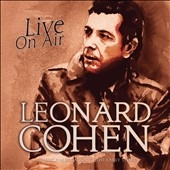 Leonard Cohen/Live on Air[1144042]