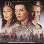 The Mists Of Avalon (TV/OST)