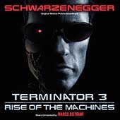 Terminator 3: Rise Of The Machines - Original Soundtrack