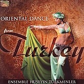 Oriental Dance From Turkey