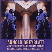 Live At The Federal Hall National Memorial, 1981