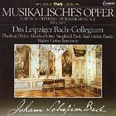 Bach: A Musical Offering / Leipziger Bach-Collegium
