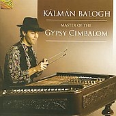 Master Of The Gypsy Cimbalom