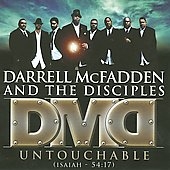 Untouchable  Isaiah 54:17 ［CD+DVD］