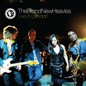 The Brand New Heavies feat.N'Dea Davenport/Live In London