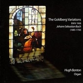 Organ (JS Bach The Goldberg Variations)