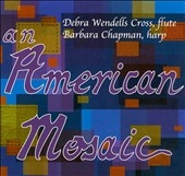 American Mosaics - Powell, Hovhaness, et al / Cross, Chapman American Mosaics - Powell, Hovhaness, et al / Cross, Chapman