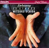 Debussy: 12 Etudes / Mitsuko Uchida