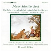 Bach: Shepherd Cantata