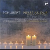 Schubert: Mass in A Flat D.678