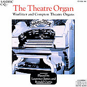 Theatre Organ: Wurlitzer & Compton Organs