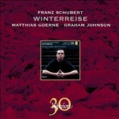 Schubert: Winterreise<限定盤> Schubert: Winterreise<限定盤>