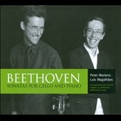 Beethoven: Sonatas for Cello and Piano Beethoven: Sonatas for Cello and Piano