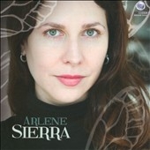 Music of Arlene Sierra Vol.1 - Cicada Shell, Birds and Insects Book.1, etc
