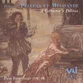Debussy: Pelleas et Melisande / Coppola, Panzera, et al 