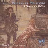 Debussy: Pelleas et Melisande / Coppola, Panzera, et al Debussy: Pelleas et Melisande / Coppola, Panzera, et al