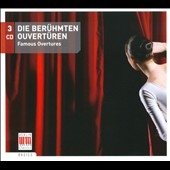 Die Beruhmten Ouverturen - Famous Overtures