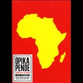 Opika Pende : Africa At 78 RPM ［4CD+BOOK］