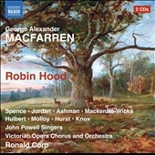 G.MacFarren: Robin Hood G.MacFarren: Robin Hood