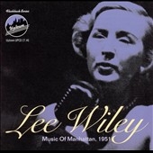 Music Of Manhattan 1951, The Music Of Manhattan 1951, The