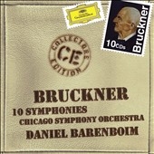 Bruckner: 10 Symphonies, Psalm, Te Deum, Helgoland