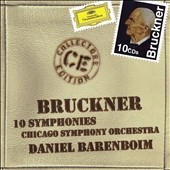 Bruckner: 10 Symphonies, Psalm, Te Deum, Helgoland Bruckner: 10 Symphonies, Psalm, Te Deum, Helgoland