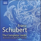 Schubert: Complete Lieder Schubert: Complete Lieder
