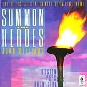 Summon the Heroes / John Williams, Boston Pops