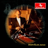 Bach in Time on the Clarinet Bach in Time on the Clarinet