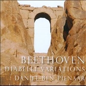 Beethoven: Diabelli Variations Op.120, Bagatelles Op.126