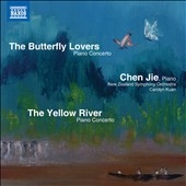 󡦥/The Butterfly Lovers &The Yellow River Piano Concertos[8570607]