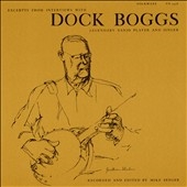 Dock Boggs 