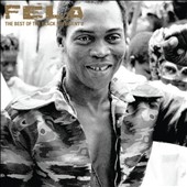 Fela Kuti/The Best of the Black President Vol.2[1029]