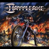 Burn This Town: Deluxe Edition Burn This Town: Deluxe Edition