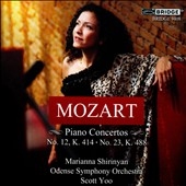 Mozart: Piano Concertos Vol.4