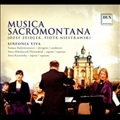 Jozef Zeidler, Piotr Niestrawski: Musica Sacromontana
