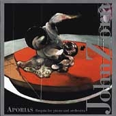 Zorn: Aporias / Davies, American Composers Orchestra, et al