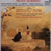 Schubert: Trout Quintet, Lieder, etc / Holzmair, et al