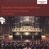 Schumann: Complete Symphonies / Vasary, Budapest SO