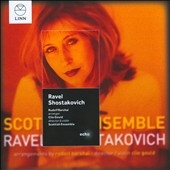 Ravel: String Symphony; Shostakovich: Chamber Symphony