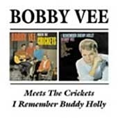 Bobby Vee Meets The Crickets / I Remember Buddy Holly