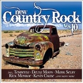 New Country Rock, Vol. 10
