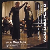 Rachmaninov: Piano Concerto No. 3; Rhapsody on a Theme by Paganini